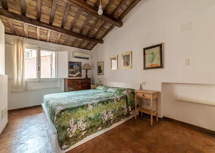 Banchi Vecchi With Terrace Appartement