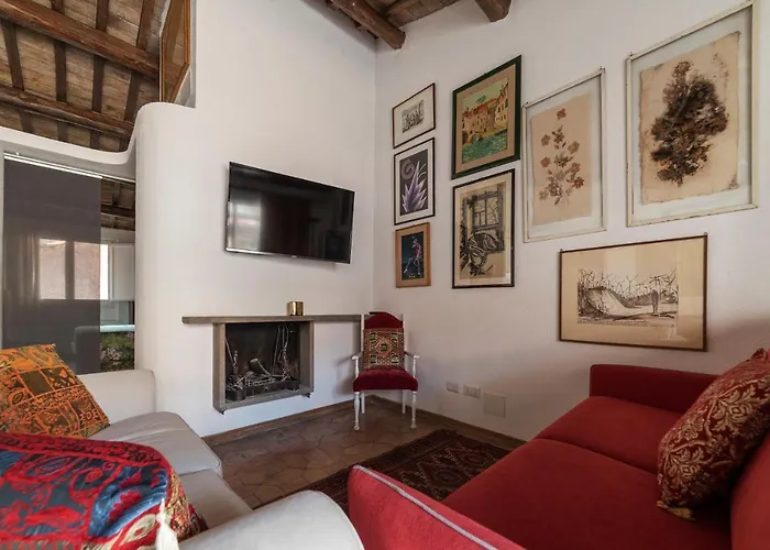 Banchi Vecchi With Terrace Appartement *