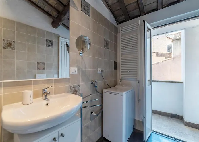 Banchi Vecchi With Terrace Appartement *