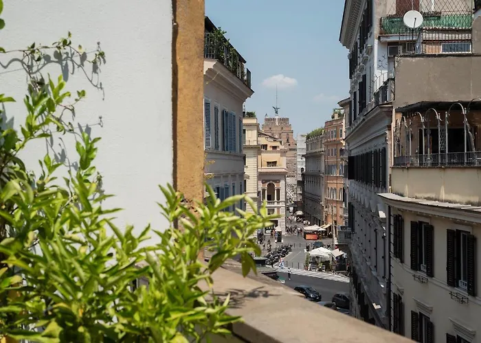 Banchi Vecchi With Terrace *