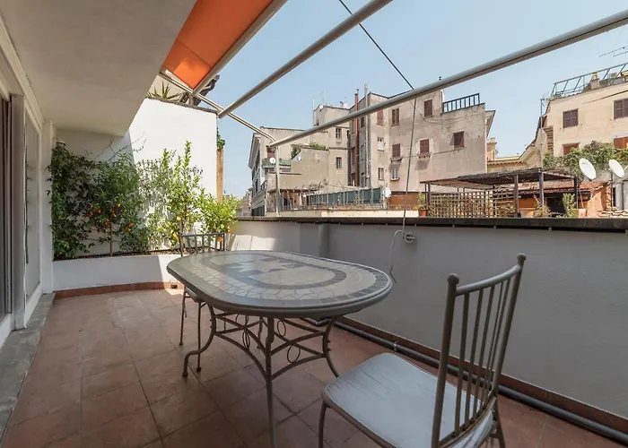 Appartamento Banchi Vecchi With Terrace *