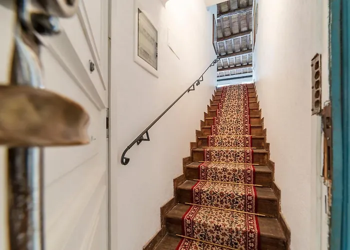 Appartement Banchi Vecchi With Terrace Rome