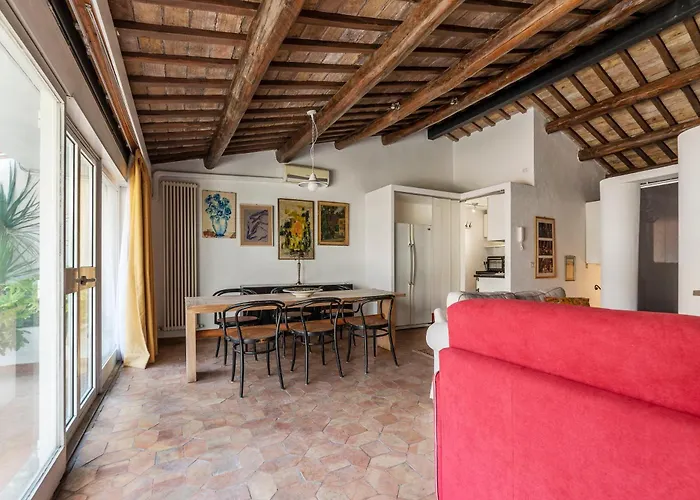 Banchi Vecchi With Terrace Appartement