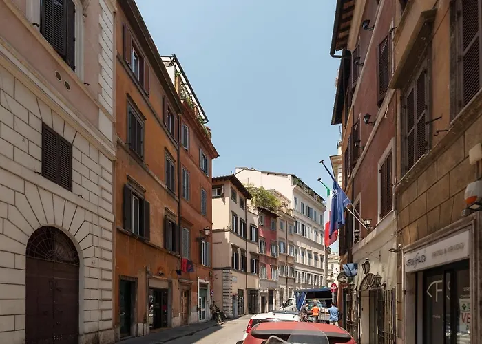 Banchi Vecchi With Terrace Appartamento *