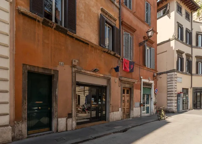 Banchi Vecchi With Terrace Appartamento